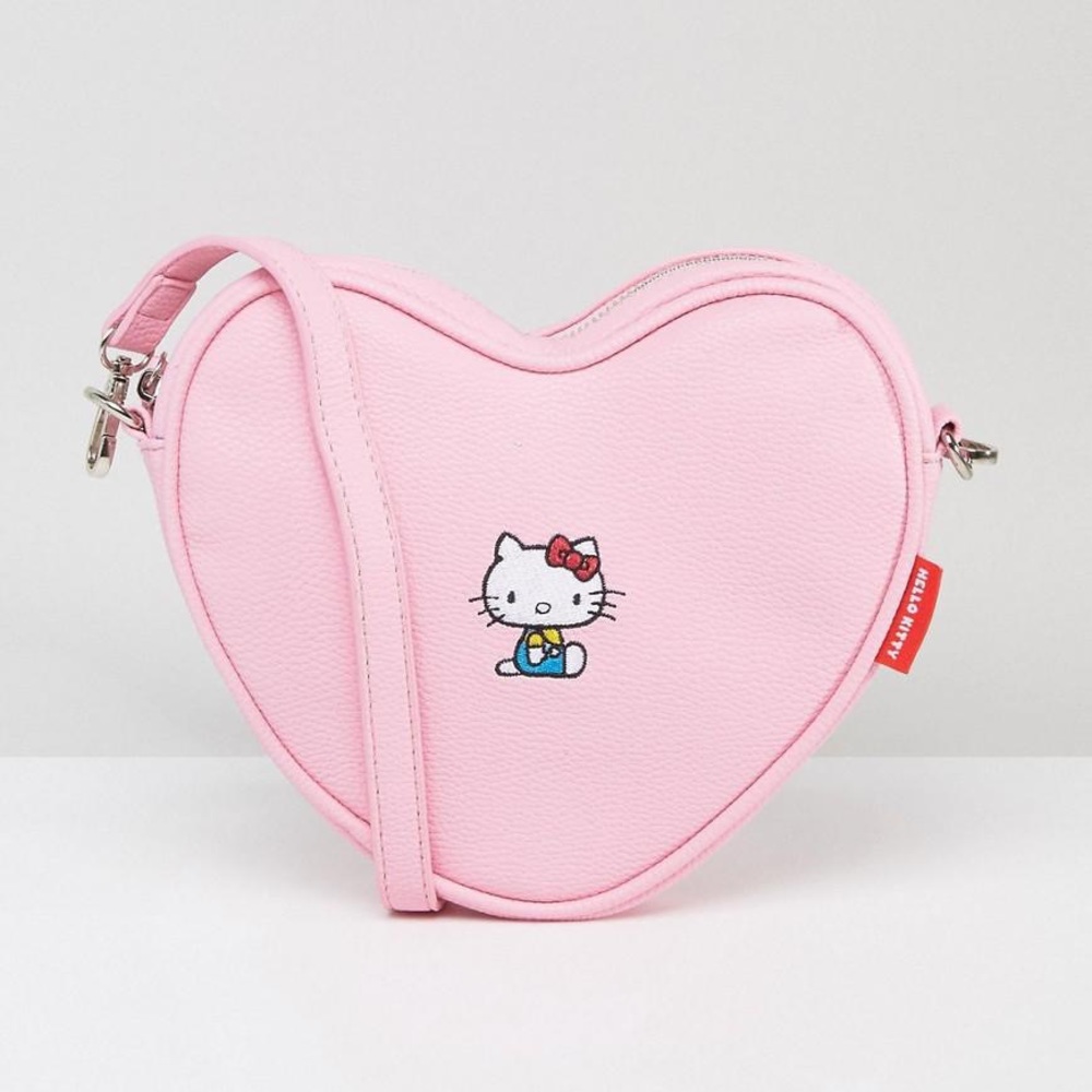 Lazy Oaf Hello Kitty Crossbody
